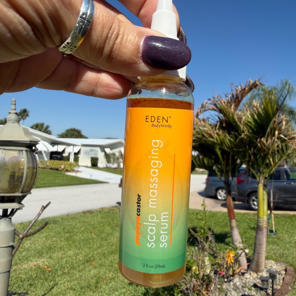 EDEN BodyWorks Scalp Massaging Serum - Picture 3 of 7